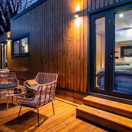 O Secret Normand Bed & Breakfast Saint-Michel-de-Montjoie Exterior photo