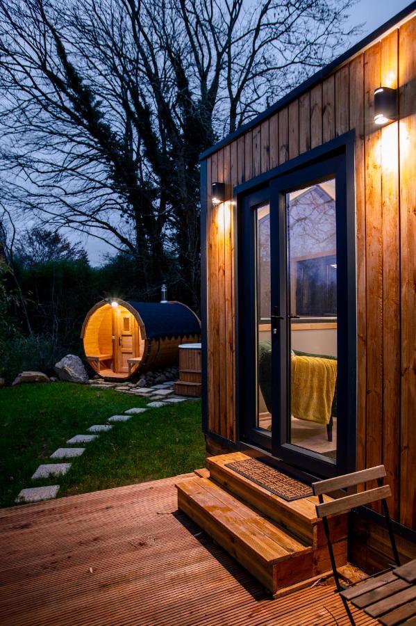O Secret Normand Bed & Breakfast Saint-Michel-de-Montjoie Exterior photo
